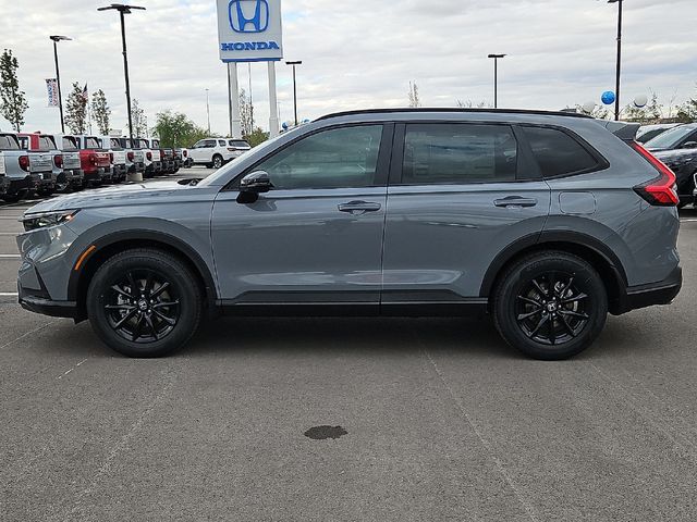 2026 Honda CR-V Hybrid Sport AWD - 23070525 - 4