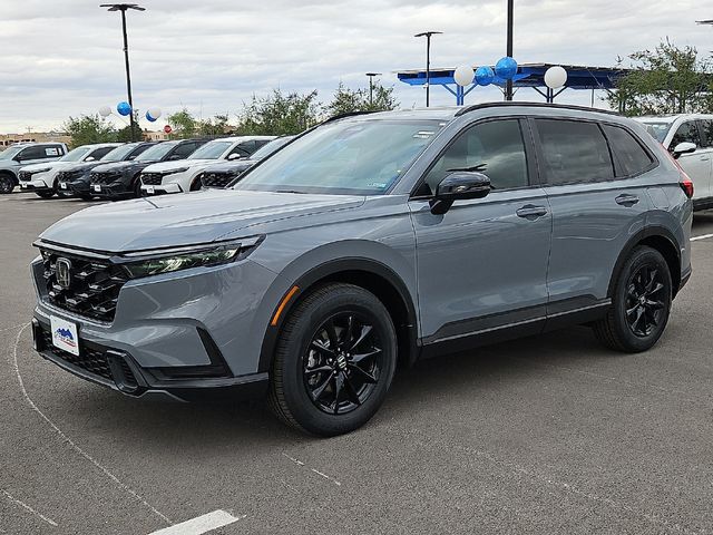 2026 Honda CR-V Hybrid Sport AWD - 23070525 - 5