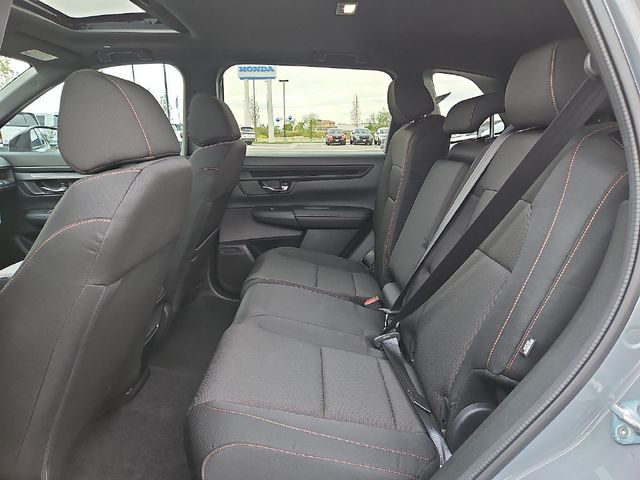 2026 Honda CR-V Hybrid Sport AWD - 23070525 - 6