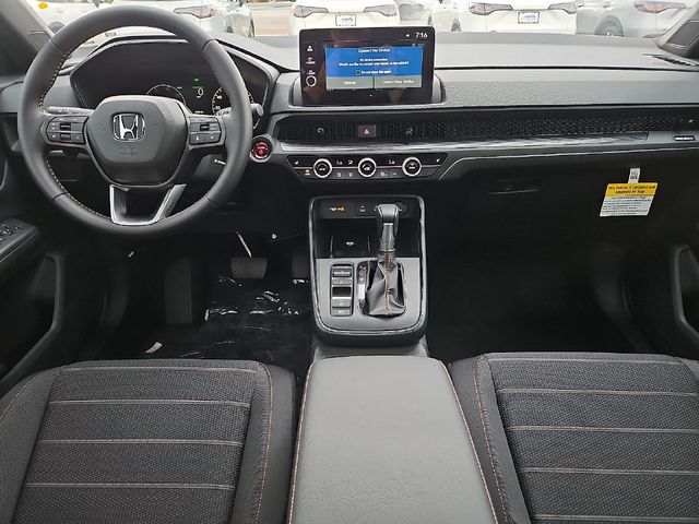 2026 Honda CR-V Hybrid Sport AWD - 23070525 - 7
