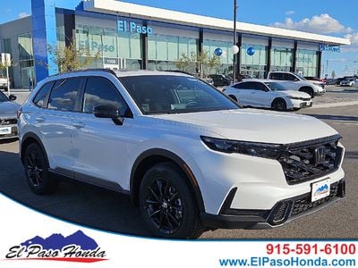 2026 Honda CR-V Hybrid