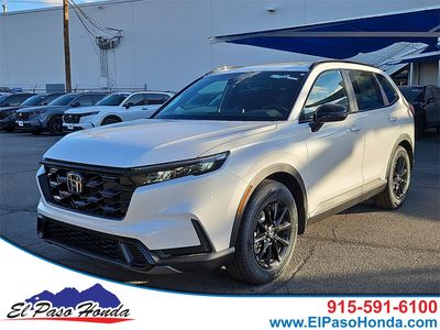 2026 Honda CR-V Hybrid