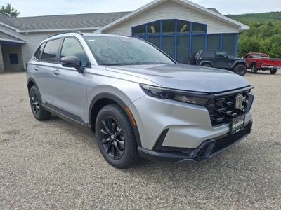 2026 Honda CR-V Hybrid - 5J6RS6H88TL033470