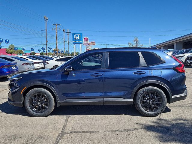 2026 Honda CR-V Hybrid Sport-L AWD - 22910412 - 1