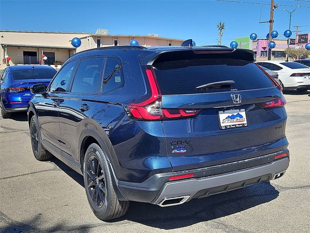 2026 Honda CR-V Hybrid Sport-L AWD - 22910412 - 2