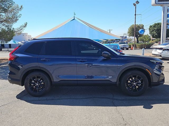 2026 Honda CR-V Hybrid Sport-L AWD - 22910412 - 4