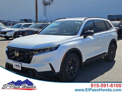 2026 Honda CR-V Hybrid