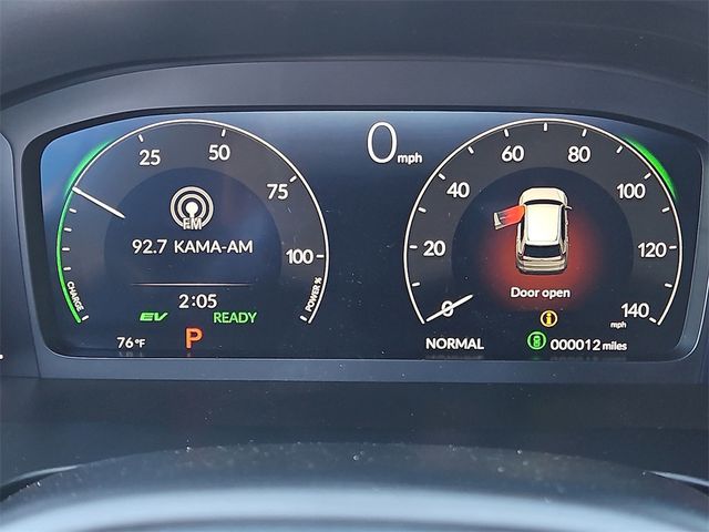 2026 Honda CR-V Hybrid Sport-L AWD - 22926928 - 10