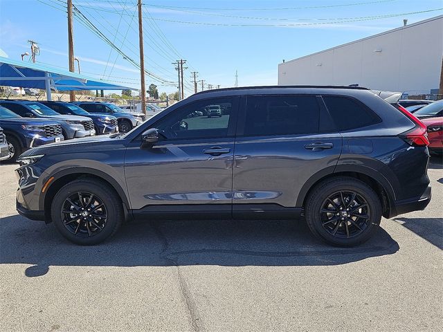 2026 Honda CR-V Hybrid Sport-L AWD - 22926928 - 1
