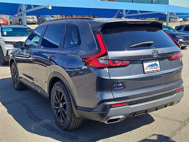 2026 Honda CR-V Hybrid Sport-L AWD - 22926928 - 2