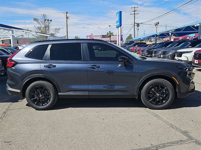 2026 Honda CR-V Hybrid Sport-L AWD - 22926928 - 4