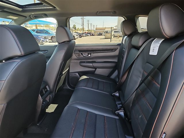 2026 Honda CR-V Hybrid Sport-L AWD - 22926928 - 6