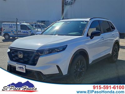 2026 Honda CR-V Hybrid