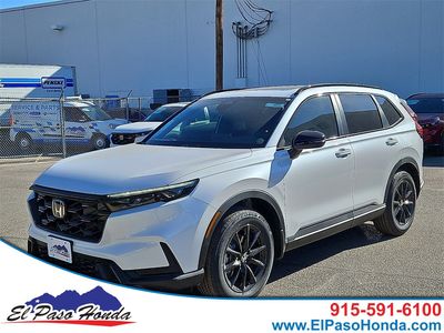 2026 Honda CR-V Hybrid