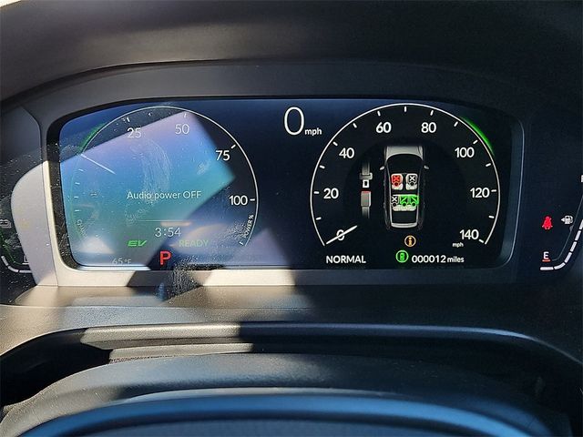 2026 Honda CR-V Hybrid Sport-L AWD - 22932465 - 10