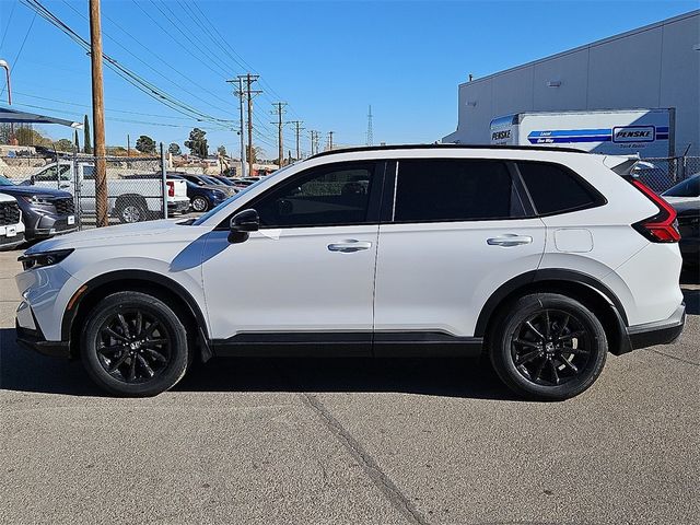 2026 Honda CR-V Hybrid Sport-L AWD - 22932465 - 1