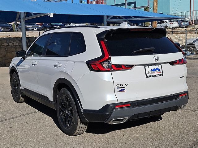 2026 Honda CR-V Hybrid Sport-L AWD - 22932465 - 2