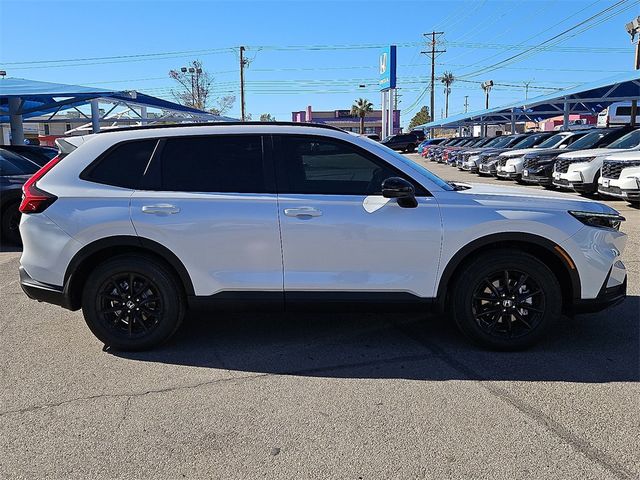 2026 Honda CR-V Hybrid Sport-L AWD - 22932465 - 4