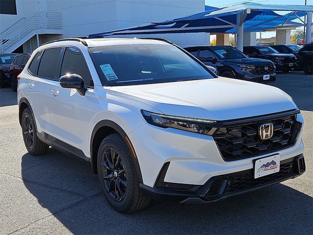 2026 Honda CR-V Hybrid Sport-L AWD - 22932465 - 5