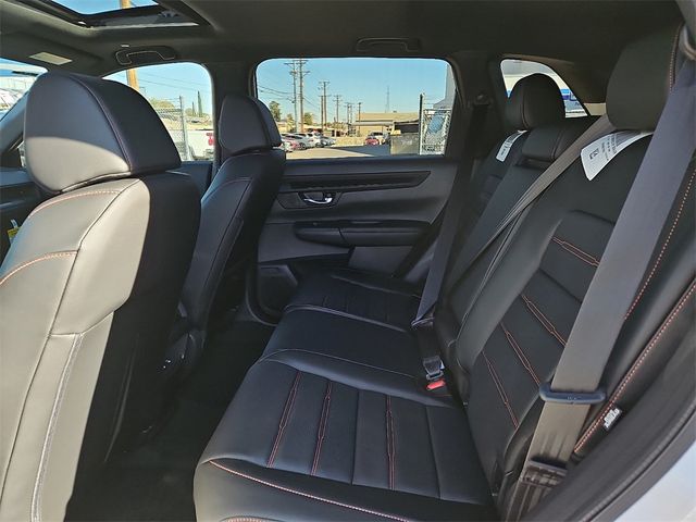 2026 Honda CR-V Hybrid Sport-L AWD - 22932465 - 6