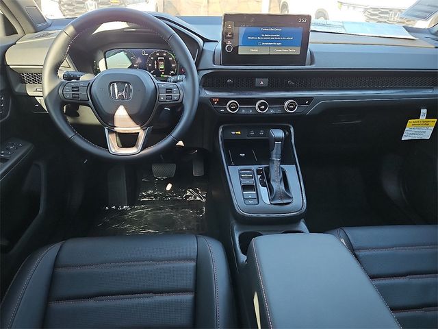2026 Honda CR-V Hybrid Sport-L AWD - 22932465 - 7