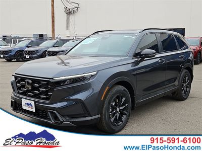 2026 Honda CR-V Hybrid