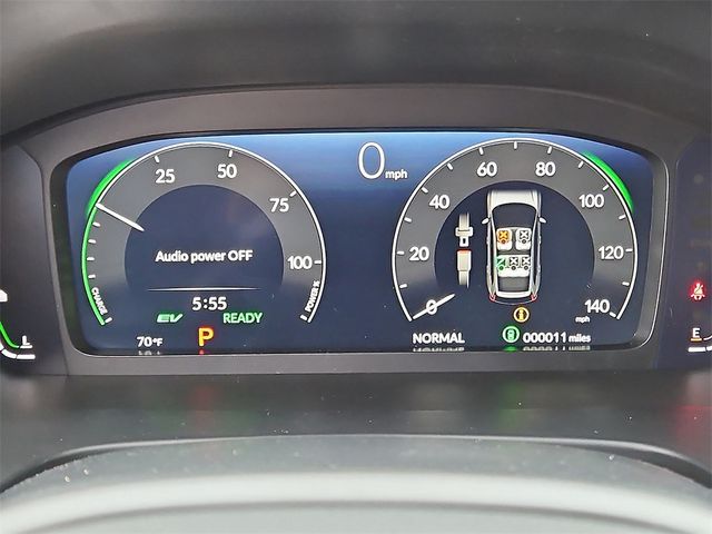 2026 Honda CR-V Hybrid Sport-L AWD - 22935042 - 9