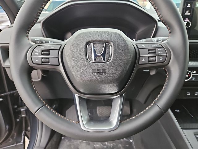 2026 Honda CR-V Hybrid Sport-L AWD - 22935042 - 10