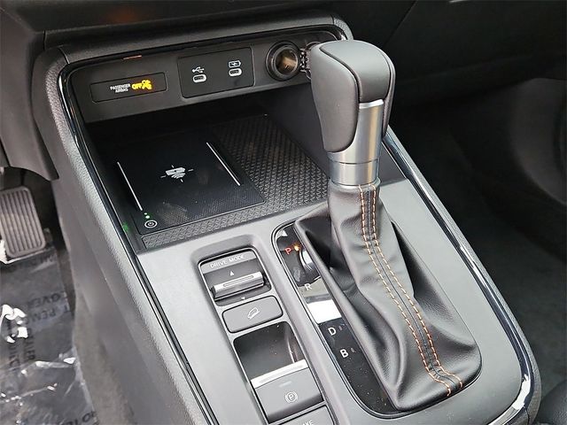 2026 Honda CR-V Hybrid Sport-L AWD - 22935042 - 11