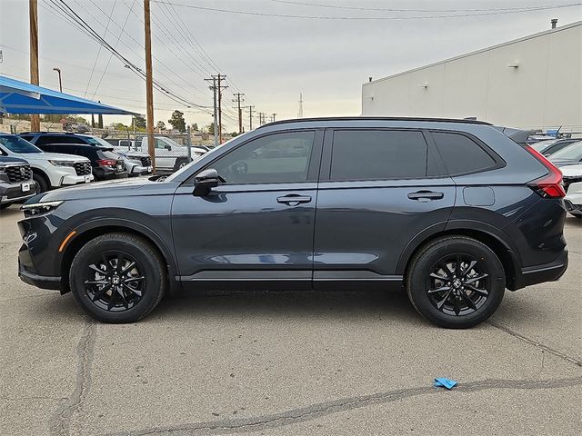 2026 Honda CR-V Hybrid Sport-L AWD - 22935042 - 1