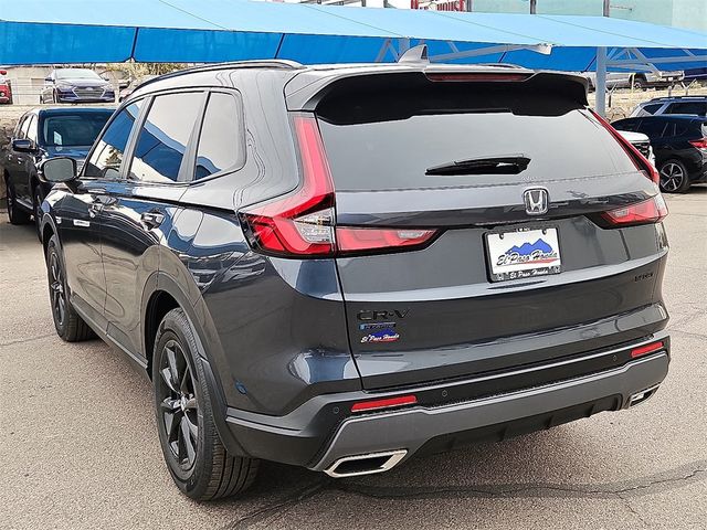 2026 Honda CR-V Hybrid Sport-L AWD - 22935042 - 2