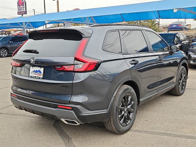 2026 Honda CR-V Hybrid Sport-L AWD - 22935042 - 3
