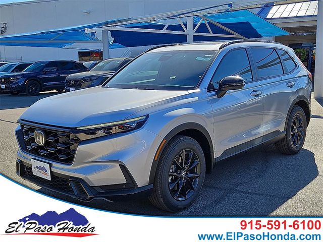 2026 Honda CR-V Hybrid Sport-L AWD - 22947768 - 0