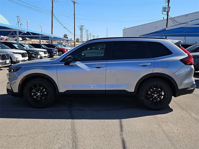 2026 Honda CR-V Hybrid Sport-L AWD - 22947768 - 1