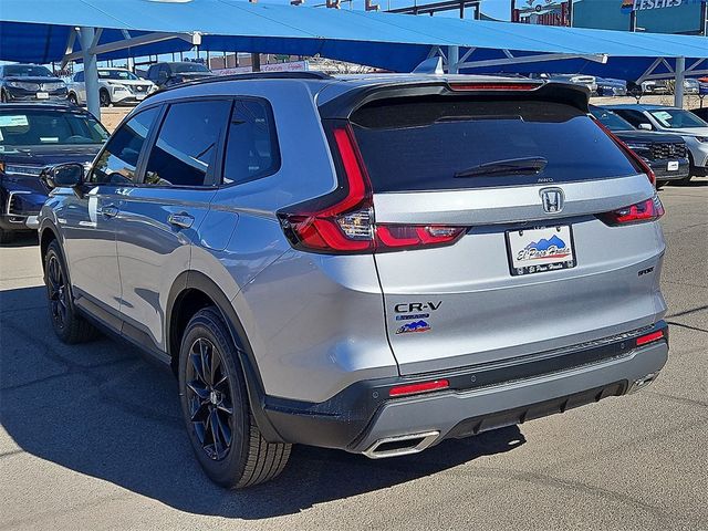 2026 Honda CR-V Hybrid Sport-L AWD - 22947768 - 2