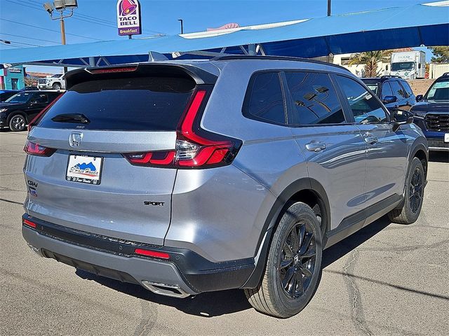2026 Honda CR-V Hybrid Sport-L AWD - 22947768 - 3