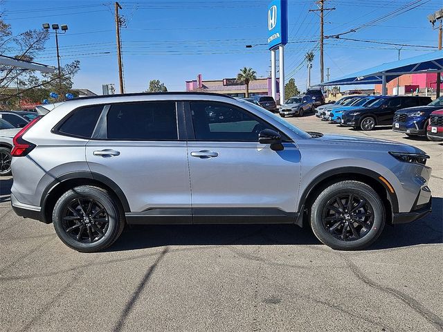 2026 Honda CR-V Hybrid Sport-L AWD - 22947768 - 4