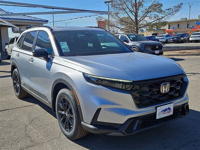 2026 Honda CR-V Hybrid Sport-L AWD - 22947768 - 5