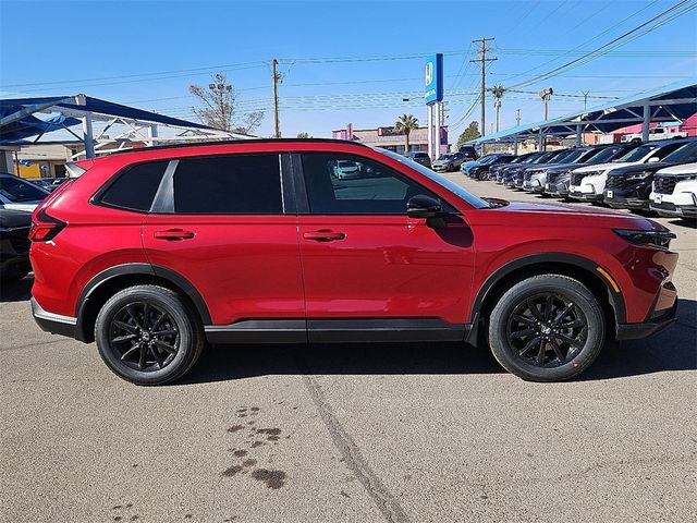 2026 Honda CR-V Hybrid Sport-L AWD - 22949029 - 4