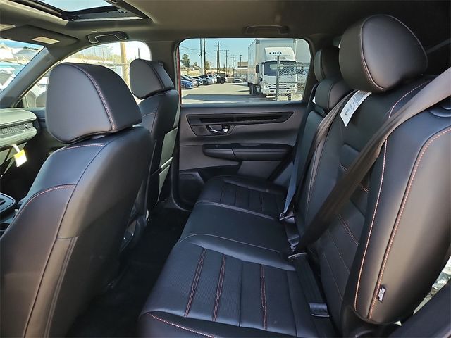 2026 Honda CR-V Hybrid Sport-L AWD - 22949029 - 6