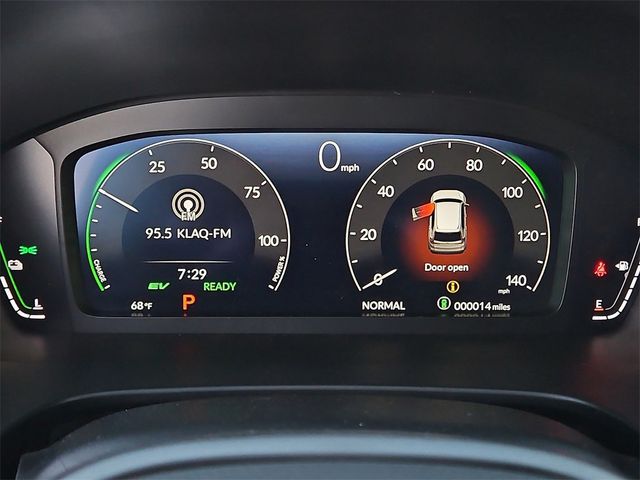 2026 Honda CR-V Hybrid Sport-L AWD - 22952309 - 10