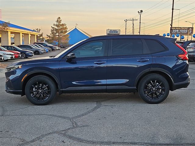2026 Honda CR-V Hybrid Sport-L AWD - 22952309 - 1