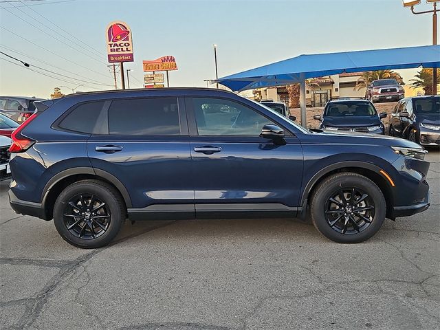 2026 Honda CR-V Hybrid Sport-L AWD - 22952309 - 4