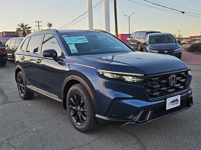 2026 Honda CR-V Hybrid Sport-L AWD - 22952309 - 5
