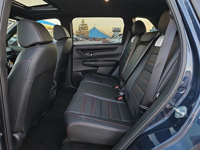 2026 Honda CR-V Hybrid Sport-L AWD - 22952309 - 6