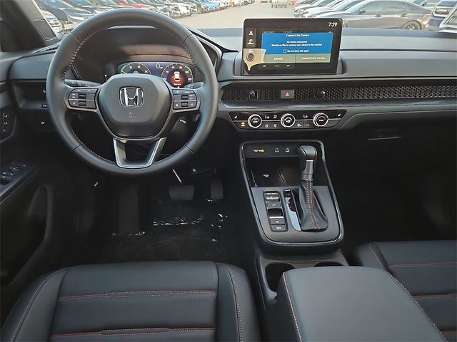 2026 Honda CR-V Hybrid Sport-L AWD - 22952309 - 7