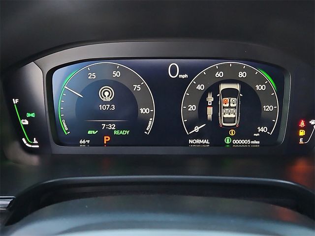 2026 Honda CR-V Hybrid Sport-L AWD - 22961784 - 10