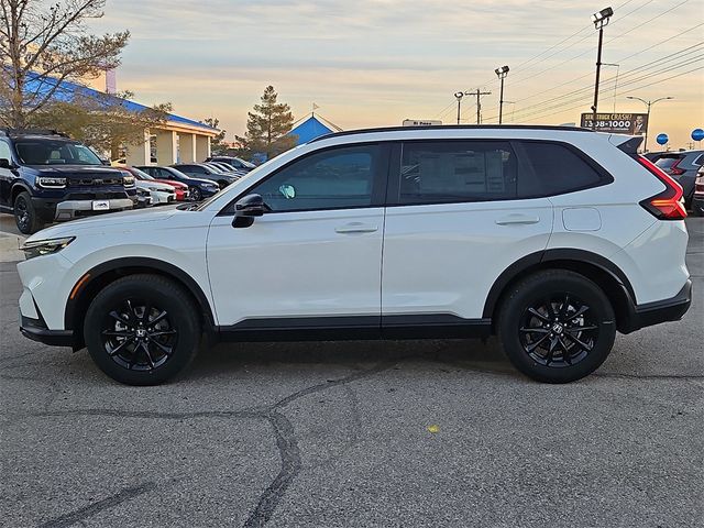 2026 Honda CR-V Hybrid Sport-L AWD - 22961784 - 1