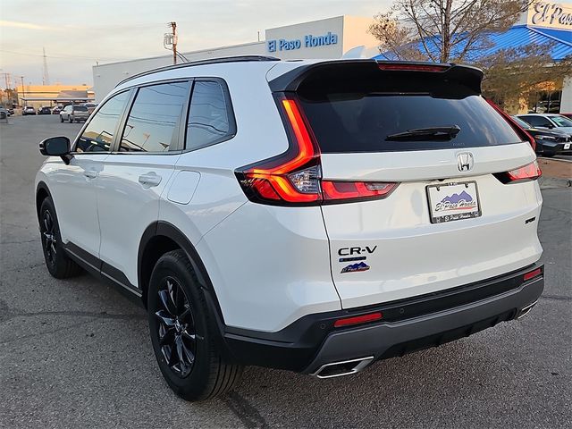 2026 Honda CR-V Hybrid Sport-L AWD - 22961784 - 2