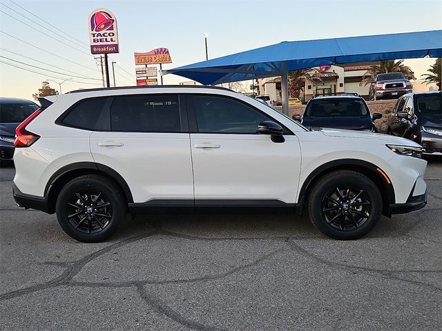 2026 Honda CR-V Hybrid Sport-L AWD - 22961784 - 4